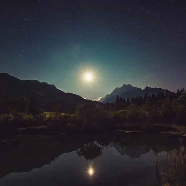 Secretos de la Luna