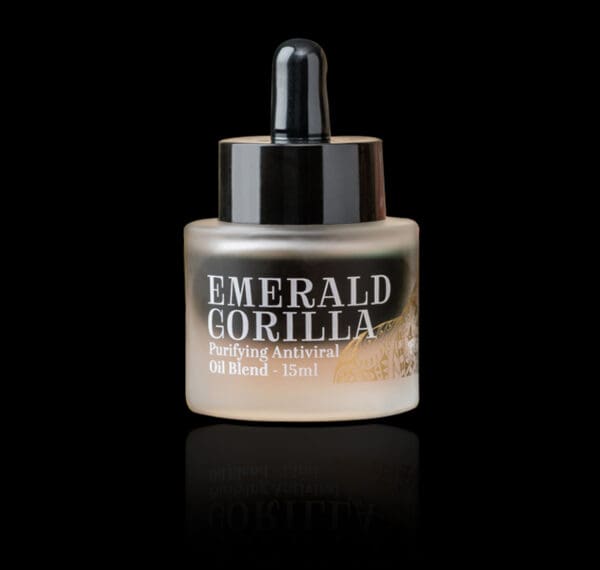 Emerald Gorilla Oil Blend - Image 2