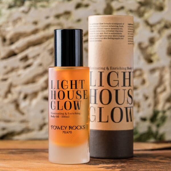 Lighthouse Glow Body Oil - Image 2