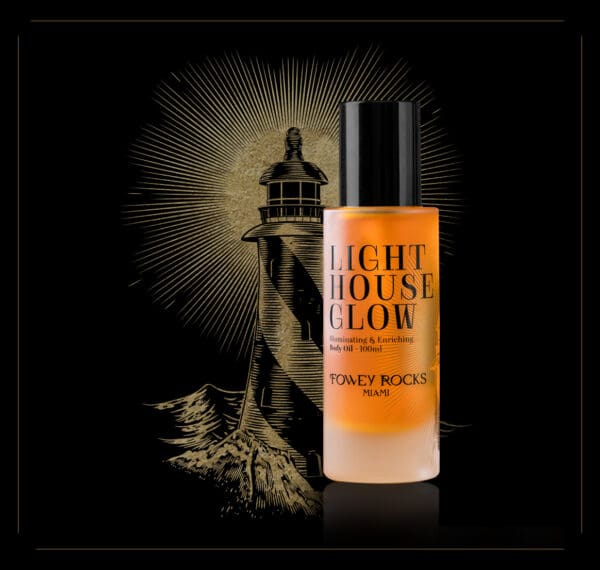 Lighthouse Glow Body Oil