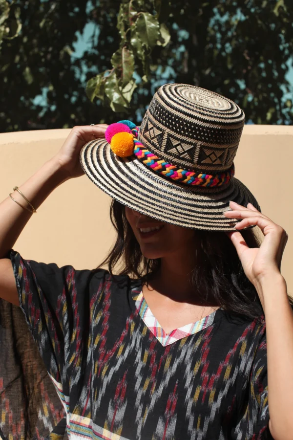 Wayuu hat - Image 3