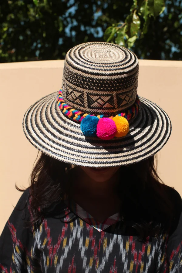 Wayuu hat - Image 2