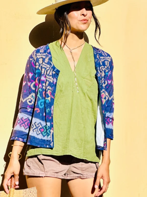 IKAT jacket - Image 2