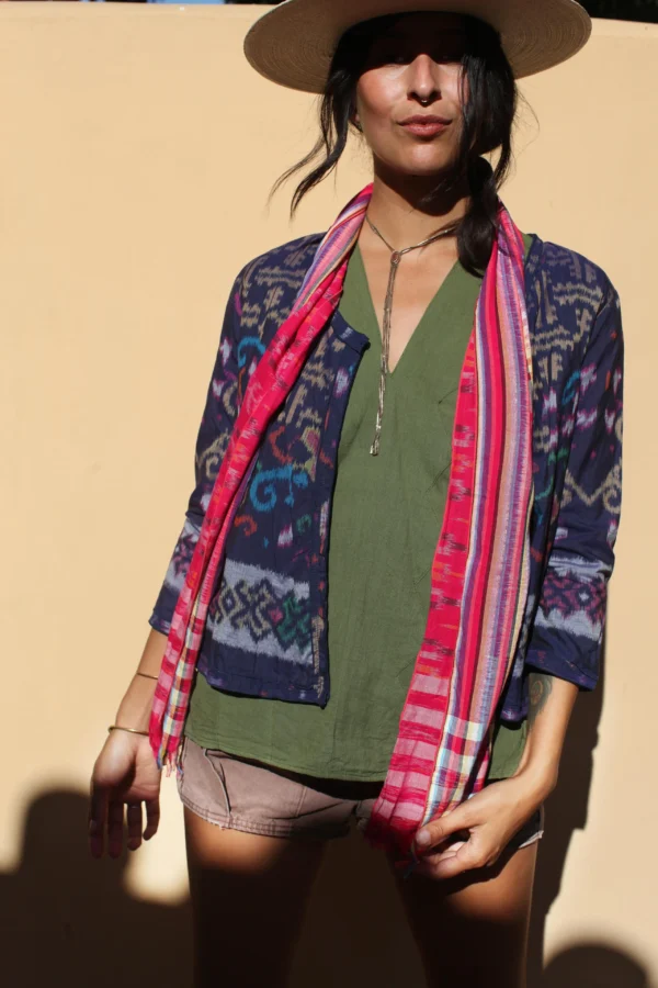 IKAT jacket