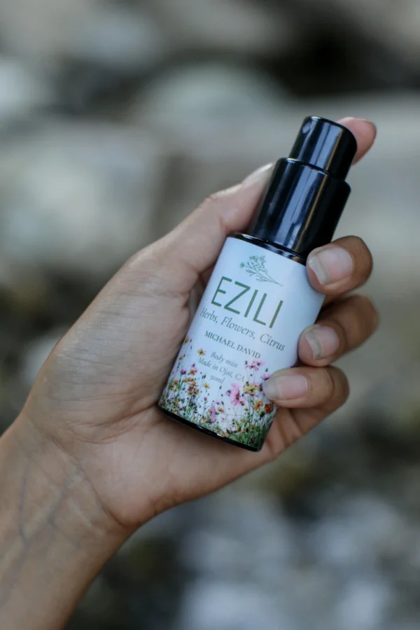 BODY MIST - EZILI - Image 2