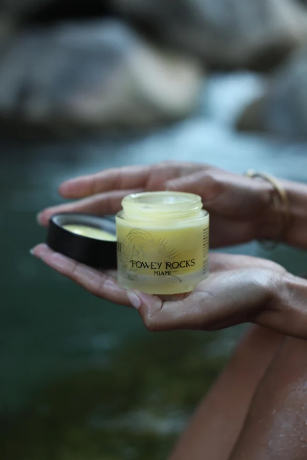 Body butter - Fowey Rocks