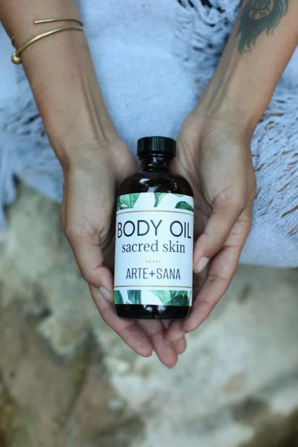 Body oil - Image 4